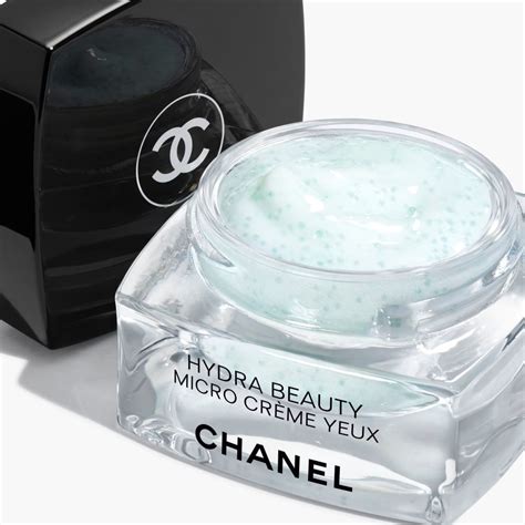 chanel oogcreme|chanel hydra beauty eye cream.